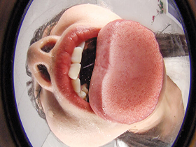 バーチャル淫語ベロキス　サンプル画像10